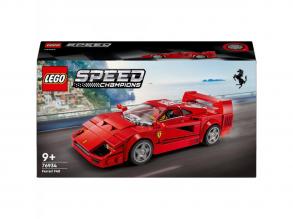 LEGO Speed Champions: Ferrari F40 Sportwagen (76934)