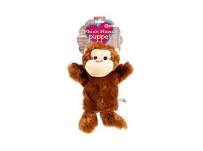 Stuffed Puppet - Monkey