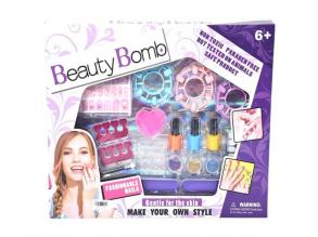 Beauty Bomb Nagelstudio-Set