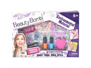 Beauty Bomb Nagelstudio Kreativ-Set