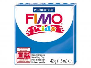 FIMO Kids Modelliermasse Blau, 42gr