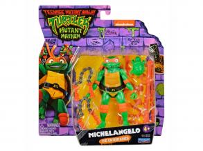 Teenage Mutant Ninja Turtles Figur  Michelangelo der