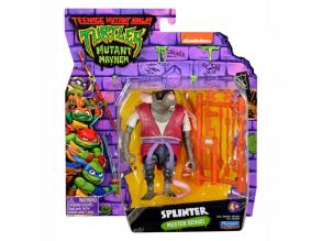 Teenage Mutant Ninja Turtles Figur  Splinter Master