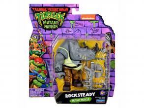 Teenage Mutant Ninja Turtles Figur  Rocksteady Mutan