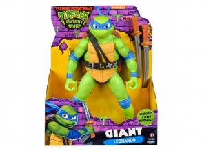 Teenage Mutant Ninja Turtles Figur  Riesiger Leonardo