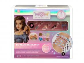 WOW Generation: Großes Deluxe-Armband-Bastelset