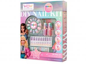 WOW Generation: DIY großes Nagelschmuck-Set