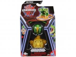 Bakugan Special Attack: Combine & Brawl Trox Kombinierbare Figurenpackung - Spin Master