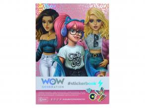 WOW Generation: Stickerheft