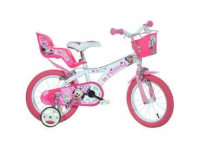 Minnie Maus Fahrrad Größe 16