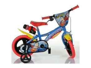 Superman Fahrrad Größe 12