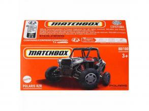 Matchbox: Polaris RZR 1/64 - Mattel