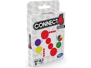 Connect 4 klassisches Kartenspiel - Hasbro