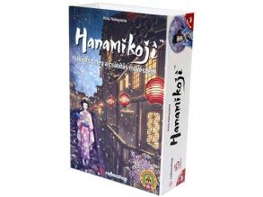 Hanamikoji Kartenspiel