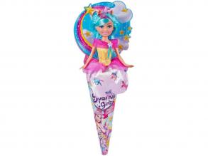 Sparkle girlz - Einhorn-Prinzessinnen-Puppe 30cm