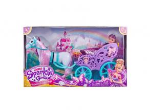 SPARKLE GIRLZ PRINZESSIN M.KUTSCHE 10068