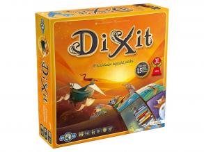 Dixit-Brettspiel - Gigamic