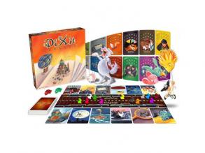 Dixit Odyssey - Dixit Odyssey Brettspiel