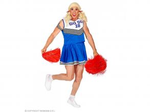 CHEERLEADER KOSTÜM FÜR HERREN