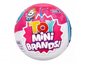 Minibrands, Minitoys 5tlg. mit Überraschung