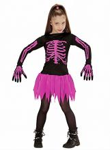 SKELETON BALLERINA KOSTÜM FÜR MäDCHEN