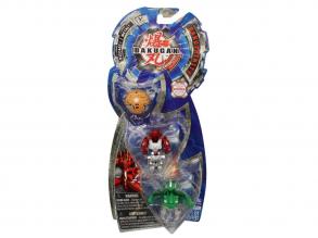 Bakugan Bakutrinty