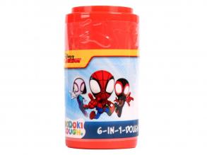 Marvel Spidey OkiDoki Clay Set Medium