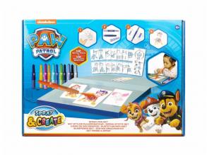 Blasfilzstift-Set - Paw Patrol