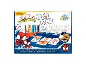 Spidey Blow Pen Set Deluxe