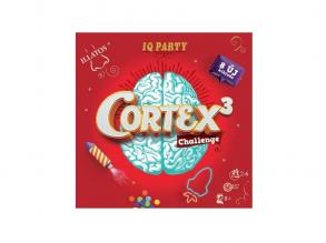 Cortex Kids Challenge 2 - IQ Party-Brettspiel