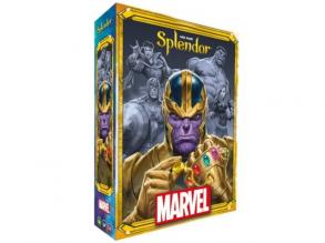 Splendor Marvel Brettspiel