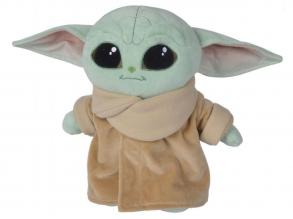 Mandalorianer Baby Yoda Plüsch 25cm