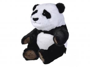 National Geographic Plüschtier Panda, 25cm