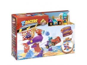 T-Racers: Fischen mit Haien Spielset