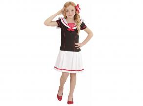 SAILOR GIRL KOSTÜM FÜR MäDCHEN