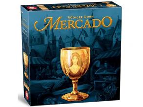 Mercado-Brettspiel