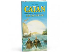 Catan - Sea Voyager, Erweiterung für 5-6 Personen Brettspielerweiterung - Piatnik