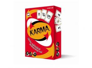 Karma-Kartenspiel