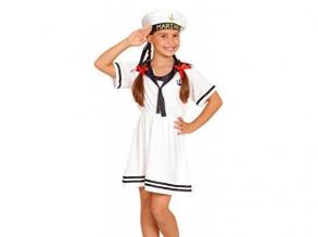 SAILOR GIRL KOSTÜM FÜR MäDCHEN