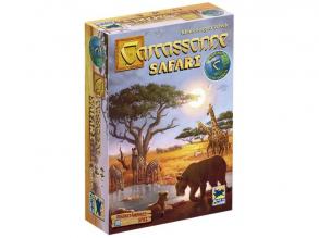 Brettspiel Carcassone Safari - Piatnik