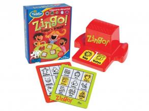 Zingo-Brettspiel - ThinkFun