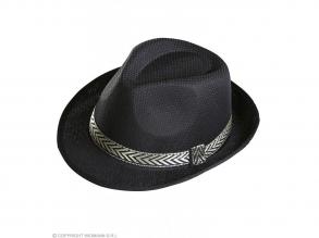 SCHWARZER FEDORA PANAMA