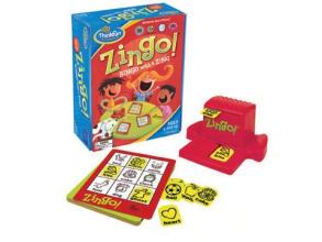 Zingo (Englisch) - Denk Spaß - ThinkFun