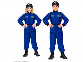 ASTRONAUT UNISEX KINDER KOSTÜM