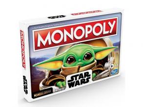 Monopoly Star Wars: Der Mandalorianer - Das Brettspiel für Kinder - Hasbro