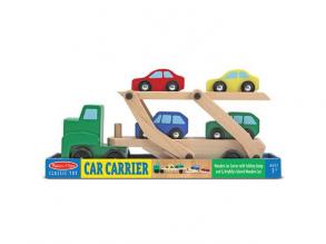 Holztransporter - Melissa & Doug