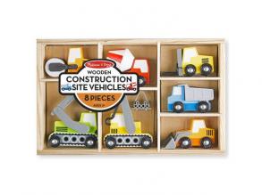 Werkzeugset aus Holz - Melissa & Doug