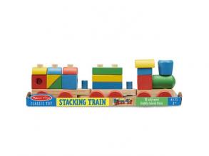 Bauen Sie einen Zug Baum Skill Builder - Melissa & Doug