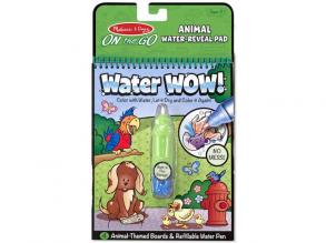 Tiere zeichnen mit Wasser kreatives Spiel - Melissa & Doug