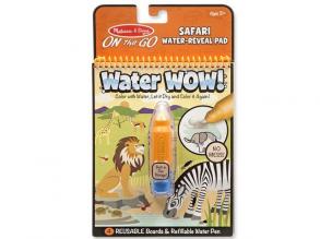 Safari-Zeichnung mit Wasser Kreativspiel - Melissa & Doug